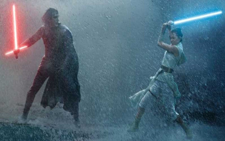 The "Complicated Relationship" Between Kylo Ren and Rey will be the Driving Force of 'Rise of Skywalker'